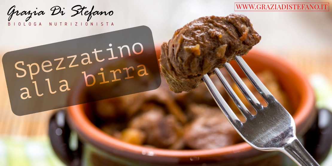 spezzatino alla birra